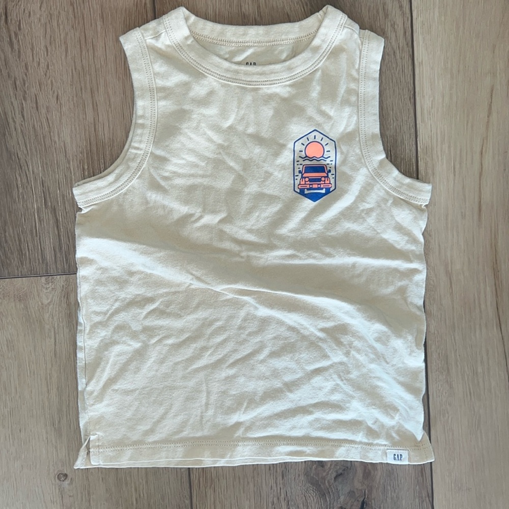 Gap tank top